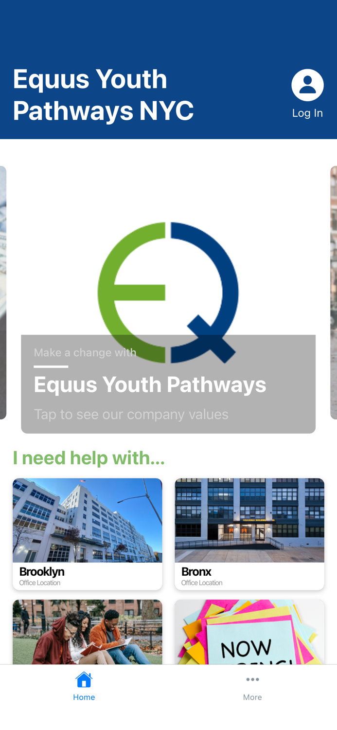 Equus Youth Pathways NYC