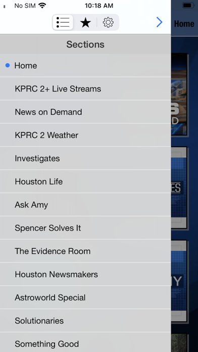 KPRC 2+ Screenshot