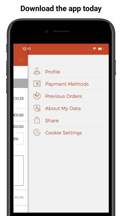 Burger Mac App screenshot-3