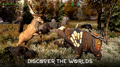 Bear Simulator Ragnarok's Rise Screenshot