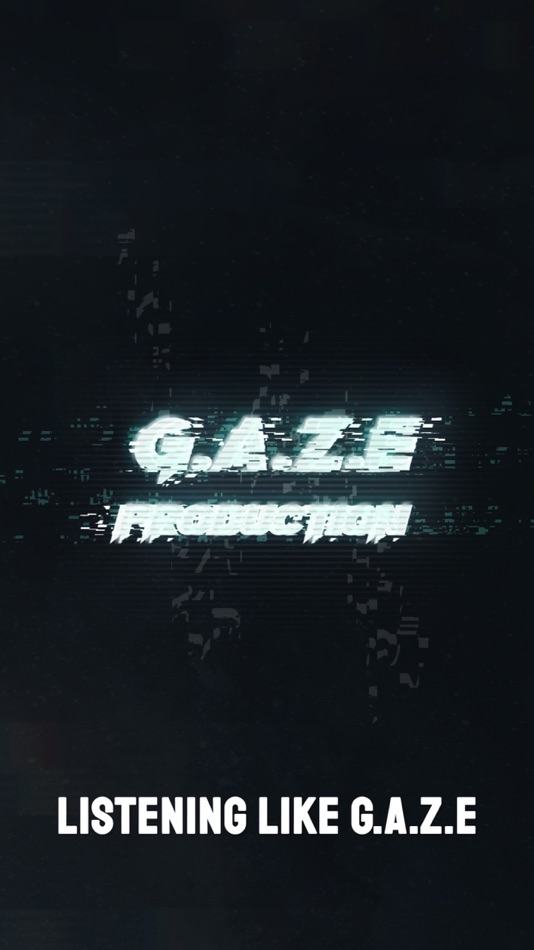 #1. G.A.Z.E (iOS) By: Jat Link Limited