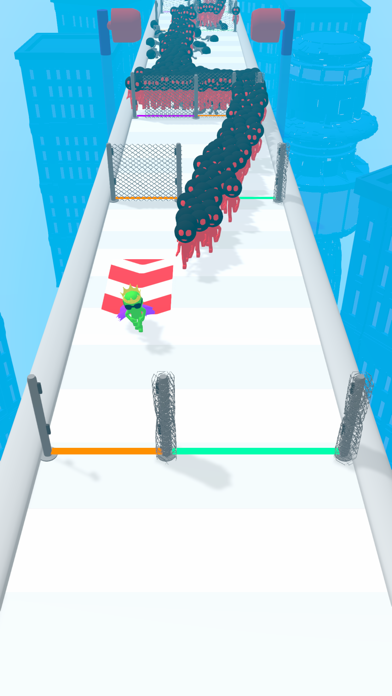Shut the Fence! Screenshot