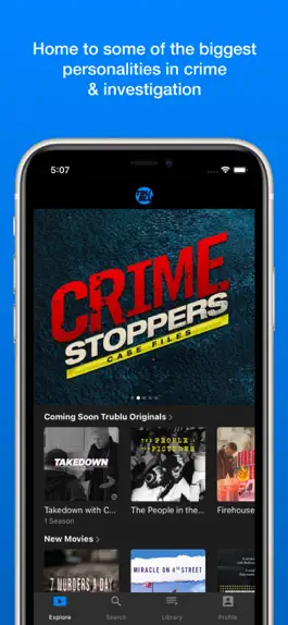 Game screenshot TruBlu apk