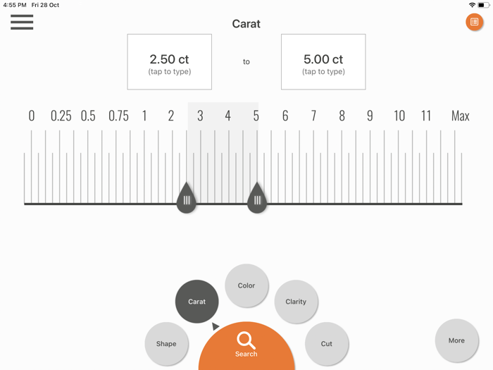 Fire and Ice Diamonds