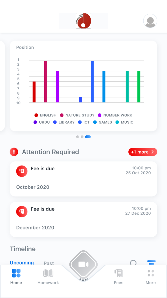 Preparatory School Islamabad