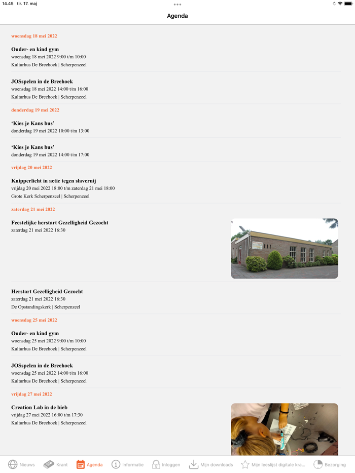 Scherpenzeelse Krant