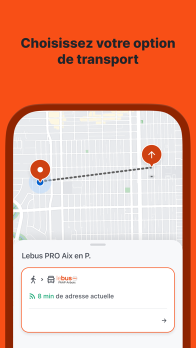 Lebus PRO PAAP ARBOIS Screenshot