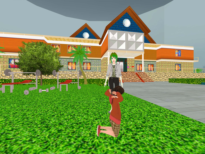 Sakura High School Pranks