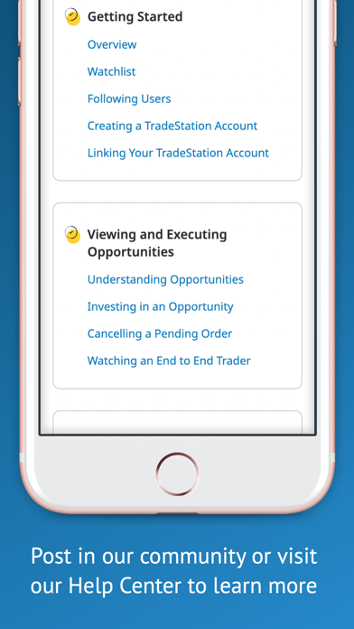 Citizen Trader Screenshot