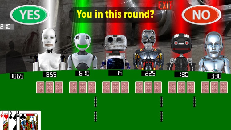 Poker 3-5-7 screenshot-7