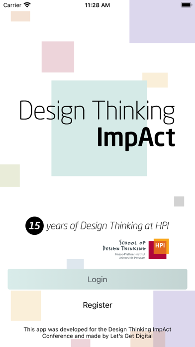 Design Thinking ImpAct Screenshot