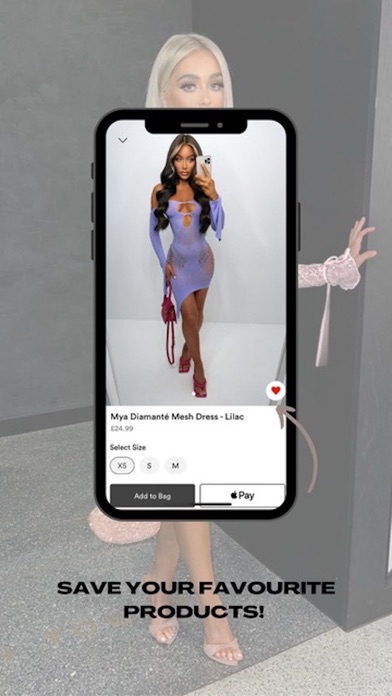 Sorelle UK Screenshot