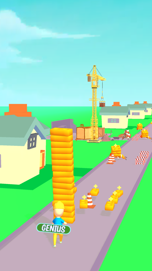 #3. Run and Build 3D (iOS) By: Yauhen Galay
