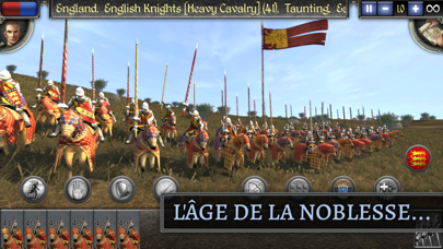 Screenshot #1 pour Total War: MEDIEVAL II