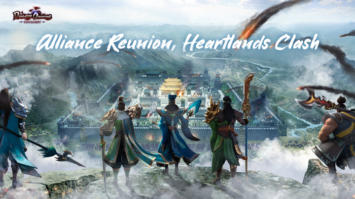 Dynasty Origins Conquest