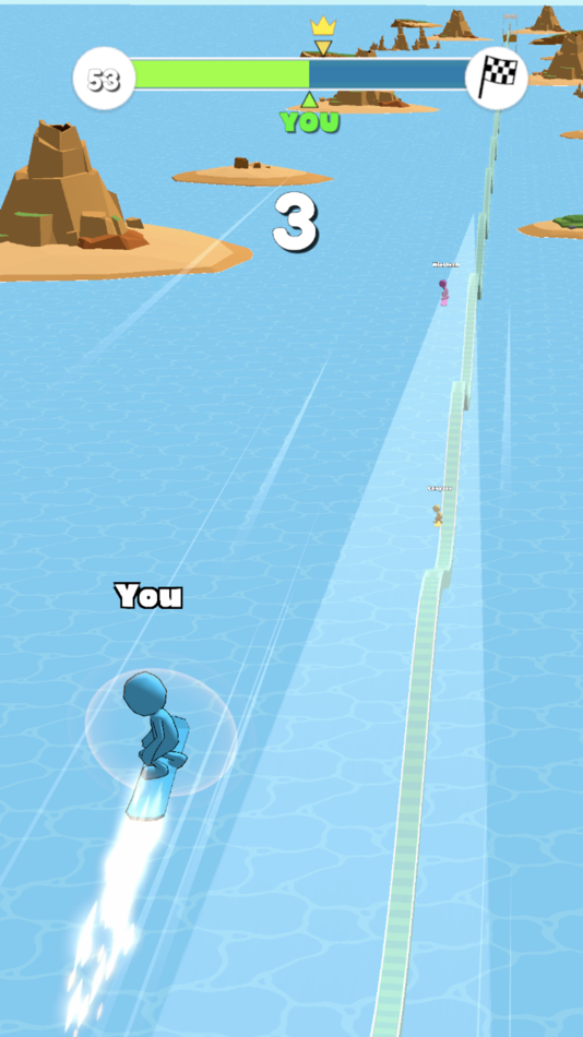 #4. DiveCoaster.io (iOS) 由: Balzo srl