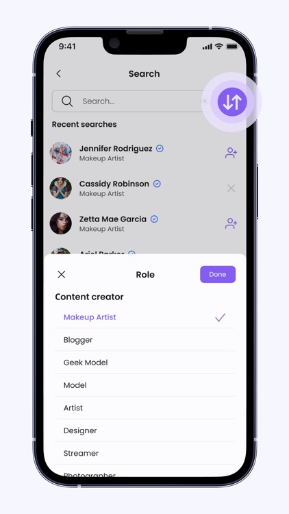 Incosplay - cosplay network screenshot-4