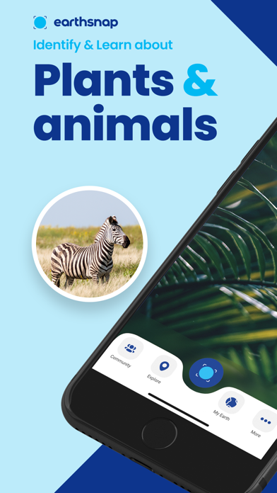 EarthSnap - Animal & Plant ID Screenshot