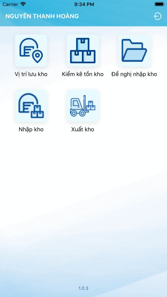 #2. NFC-ERP (iOS) 由: DAI PHAT COMPUTER CO., LTD