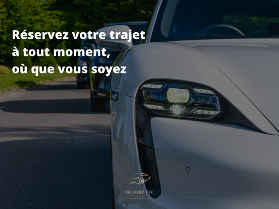 Screenshot #4 pour NG Cab | by NG CORP VTC