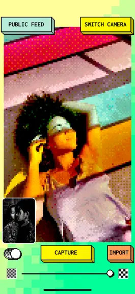 Game screenshot PHOTO.EXE: Retro Photoshare mod apk