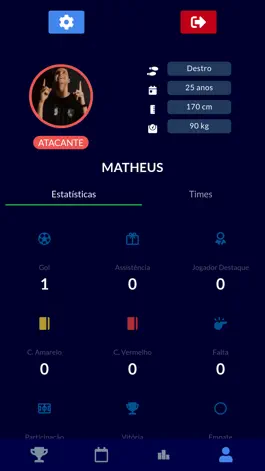 Game screenshot BDJ Eventos Esportivos hack