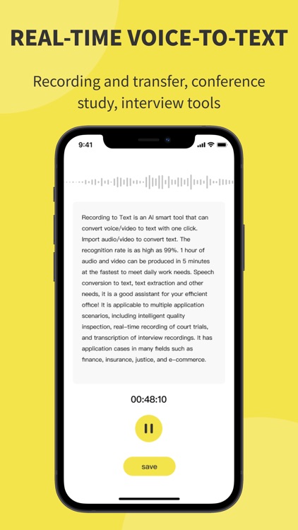 Gold Call Rec-Voice Recorder screenshot-5
