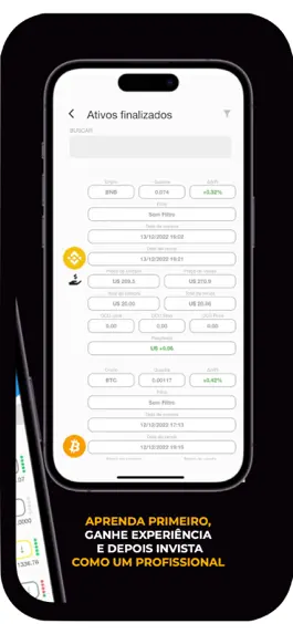 Game screenshot NeuroCrypto apk