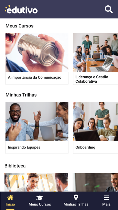 Edutivo Screenshot