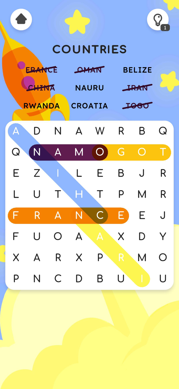 Word Search by Coolmath Games