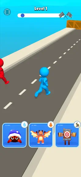 Game screenshot Monster Shift Race mod apk