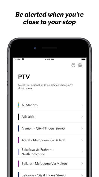 PTV Destinations - Arrive screenshot-4