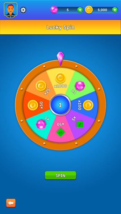 Carrom Striker Screenshot