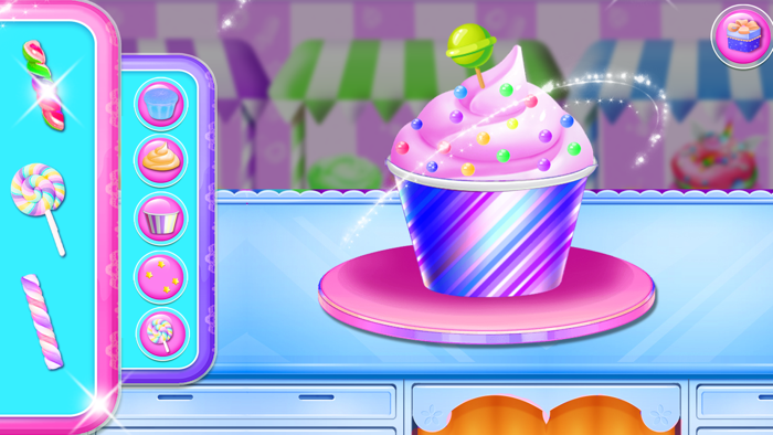 Supermarket Games - Shopping