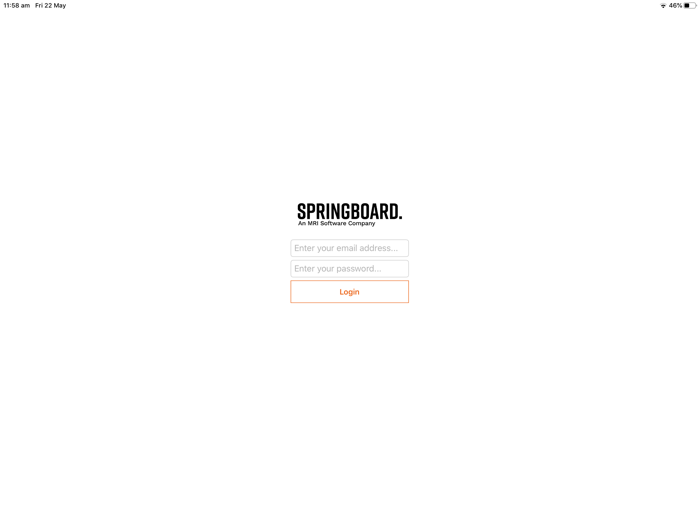 Springboard Live Data