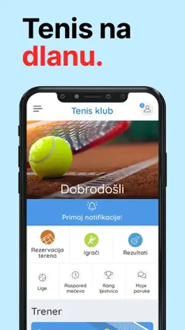 Game screenshot Tennis.plus mod apk