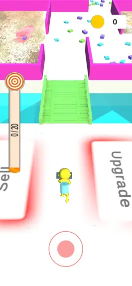 Game screenshot Clean Rush mod apk