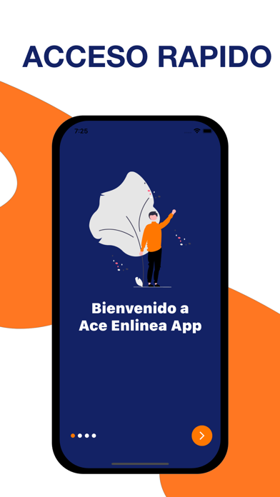 Ace en Línea Screenshot