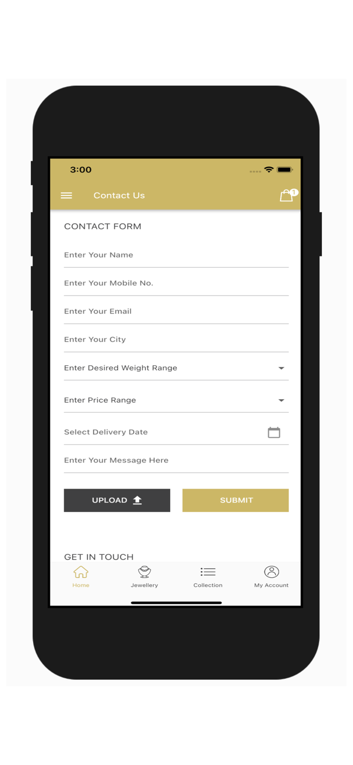 S. Raj Jewellers Jewelry Store