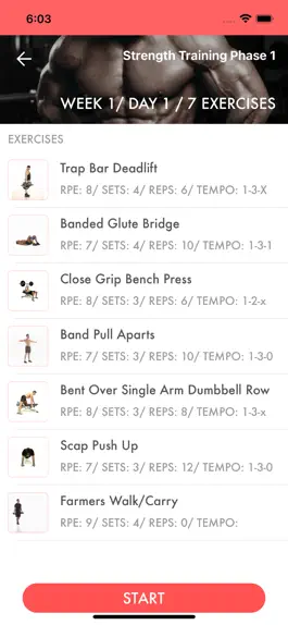 Game screenshot Budo Strength BJJ Fit Program hack