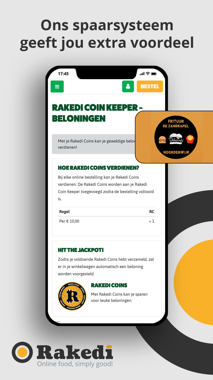 Frituur De Zandkapel