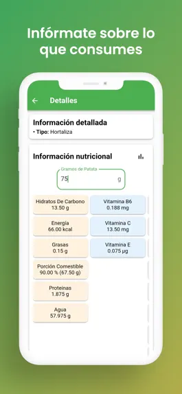 Game screenshot TemporadApp - Fruta y Verdura hack