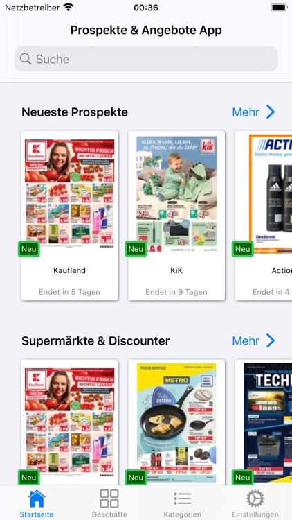 Prospekte & Angebote App screenshot-5