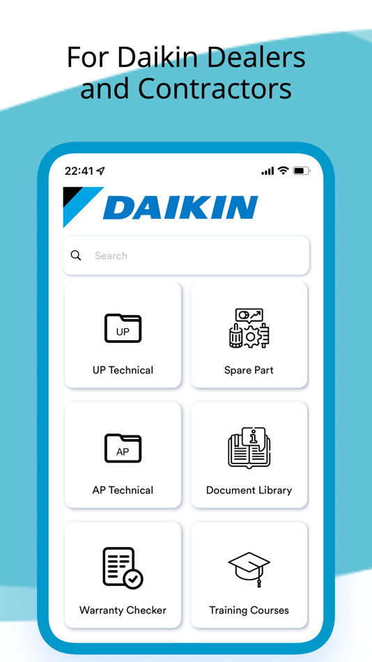 #2. Daikin eQuip (iOS) 由: Daikin Airconditioning (Singapore) Pte Ltd
