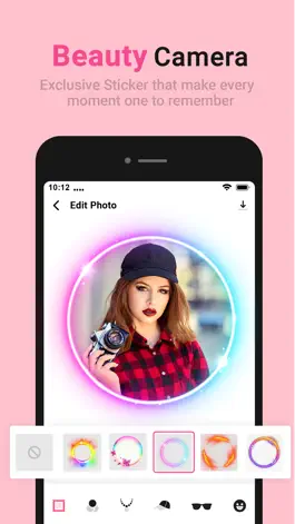 Game screenshot Beauty Camera - Face Makeup + hack