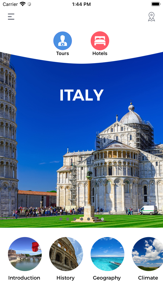 Italy Travel Guide Offline - 3.0.14 - (iOS)