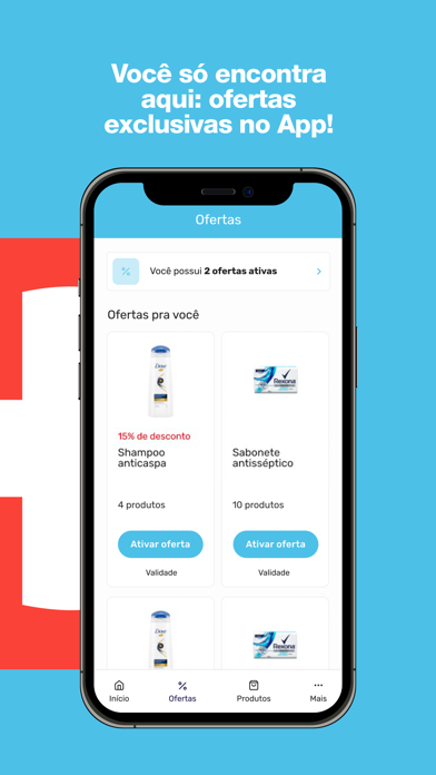 Drogarias Mais Saúde Screenshot