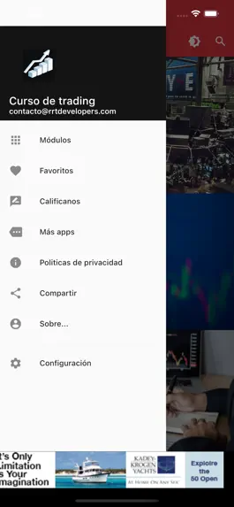 Game screenshot Curso de trading hack