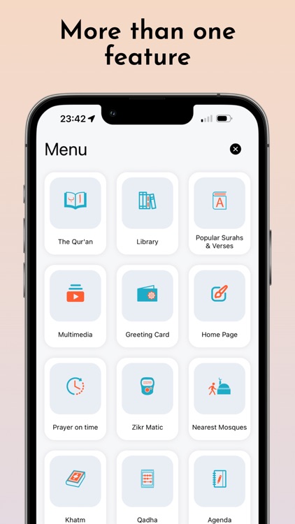 Azan Time Pro: Holy Quran screenshot-9