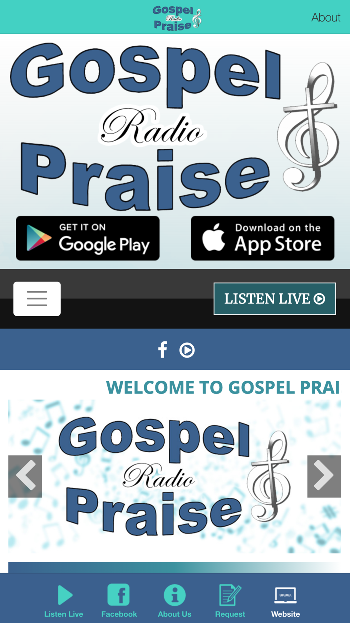Gospel Praise Radio